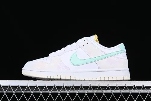 All categories Nk SB Dunk series Nk SB Dunk Low low-top sneakers F version Nk Dunk Low GS "Paisley Print" tie-dyed SB low-top sports and casual sneakers FJ7707-131